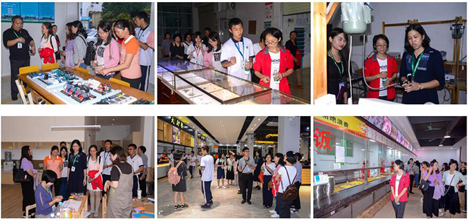 實訓(xùn)室、幼教中心