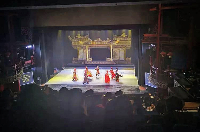 研學(xué)旅行參觀川劇藝術(shù)中心